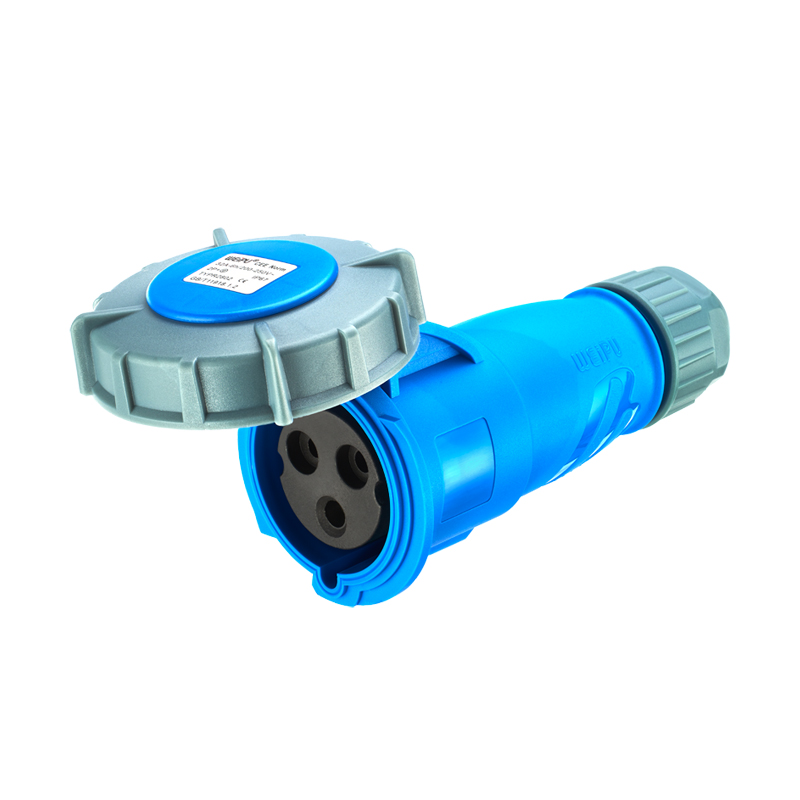 32A (2P+E) צ½TYPR2802-IP67