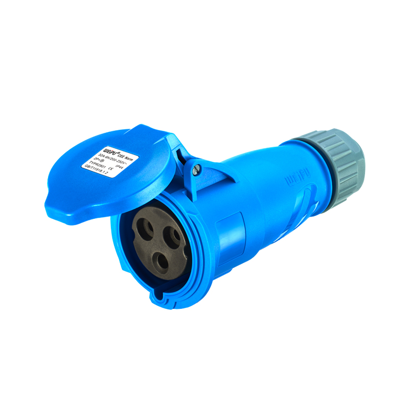 32A (2P+E) צ½TYPR2801-IP44
