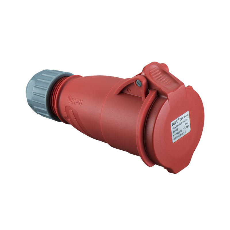 16A (2P+E) צ½TYPR2601-IP44