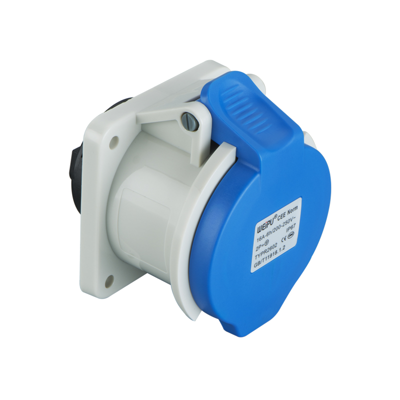 16A (2P+E) װֱʽTYPR5601-IP44
